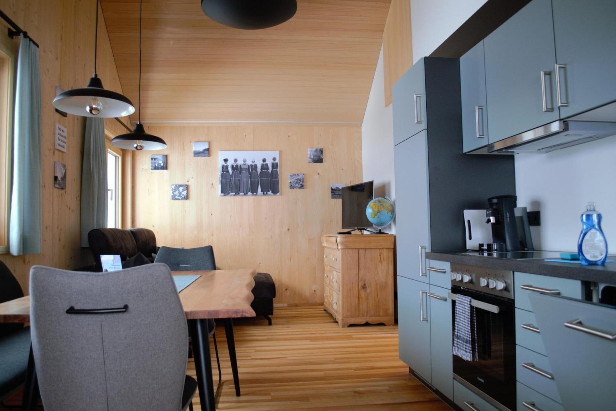 בצאו Ferienwohnung Mian מראה חיצוני תמונה